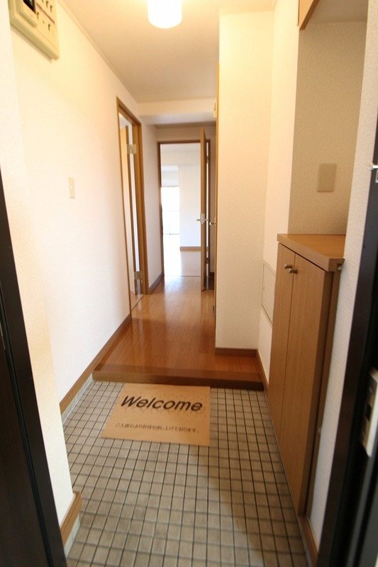 ST百道スイーツ 玄関