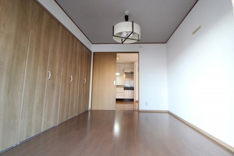 ST百道スイーツ ベッドルーム