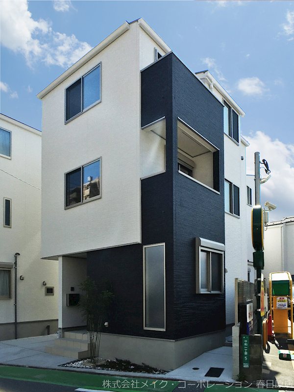 平和1丁目戸建 外観