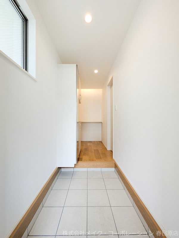 平和1丁目戸建 玄関