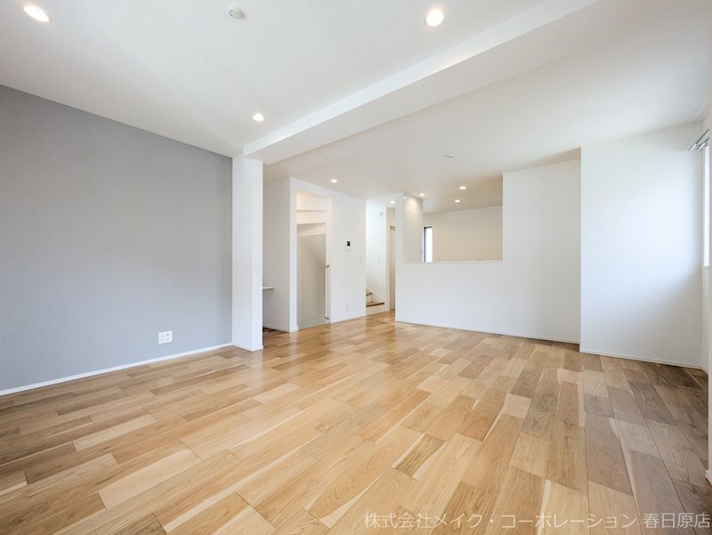 平和1丁目戸建 リビング