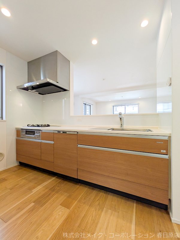 平和1丁目戸建 キッチン