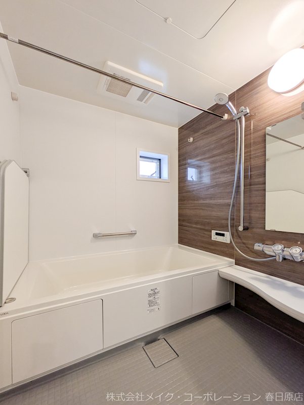 平和1丁目戸建 風呂画像