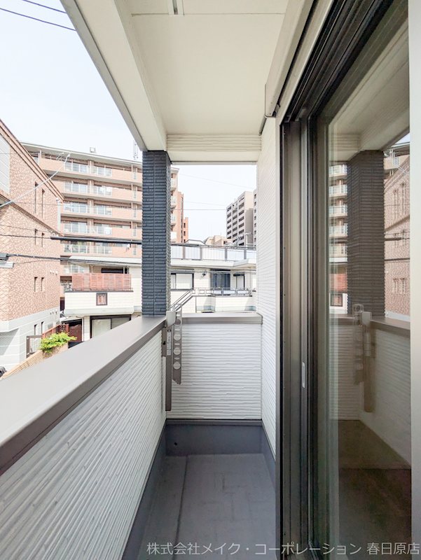 平和1丁目戸建 ベランダ