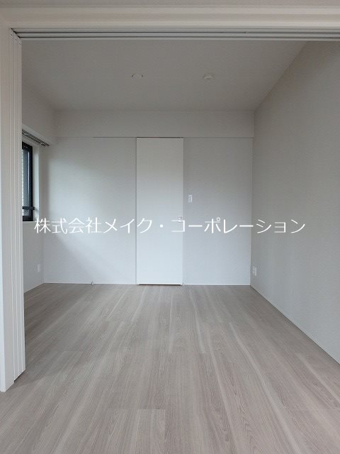 オープンレジデンシア高宮ヒルズ ベッドルーム