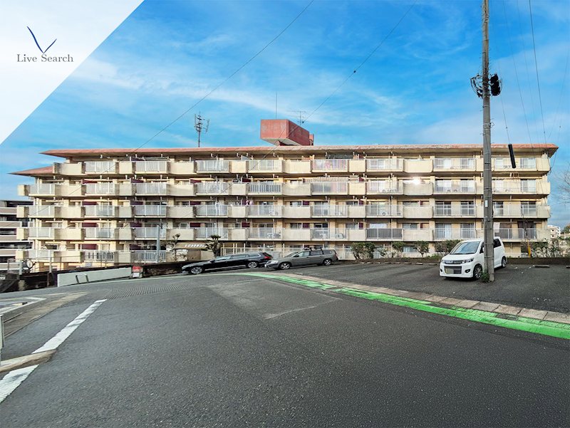 第3ヒロカネビル 外観