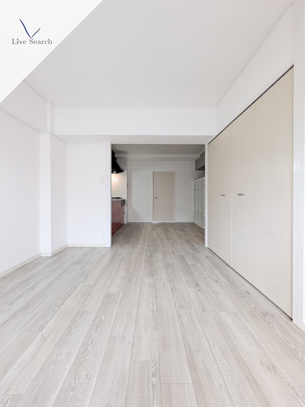 第3ヒロカネビル リビング