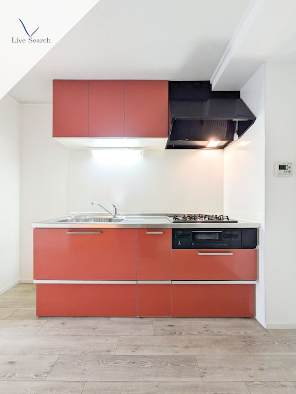 第3ヒロカネビル キッチン