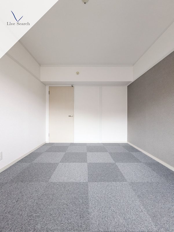 第3ヒロカネビル ベッドルーム