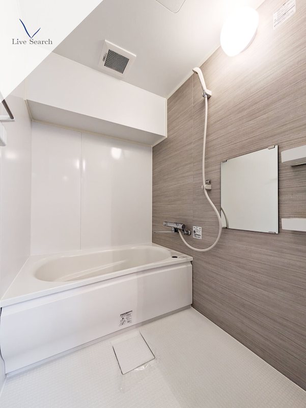 第3ヒロカネビル 風呂画像