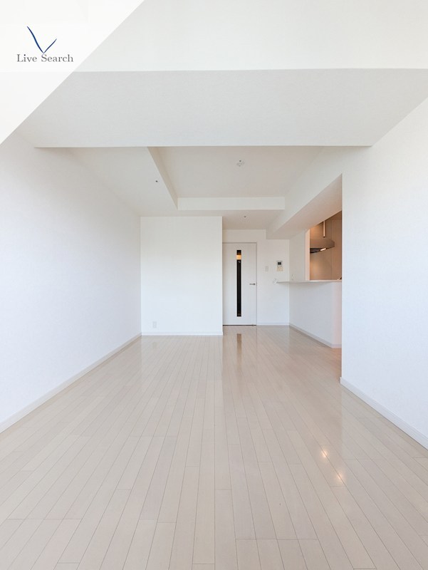 S-FORT警固タワー  リビング