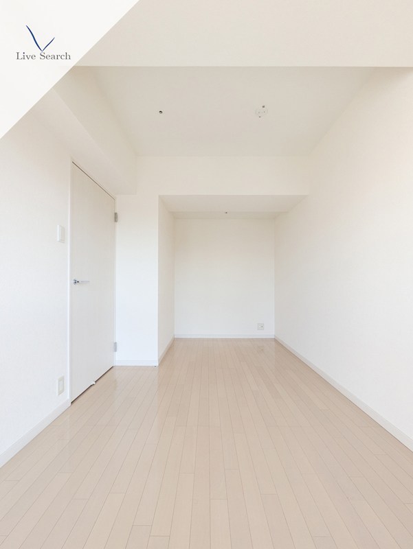 S-FORT警固タワー  ベッドルーム