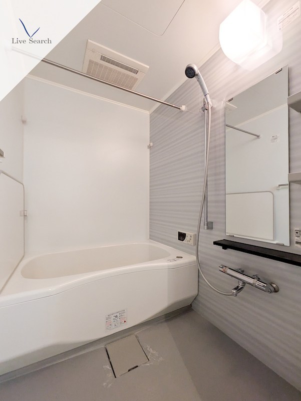 S-FORT警固タワー  風呂画像