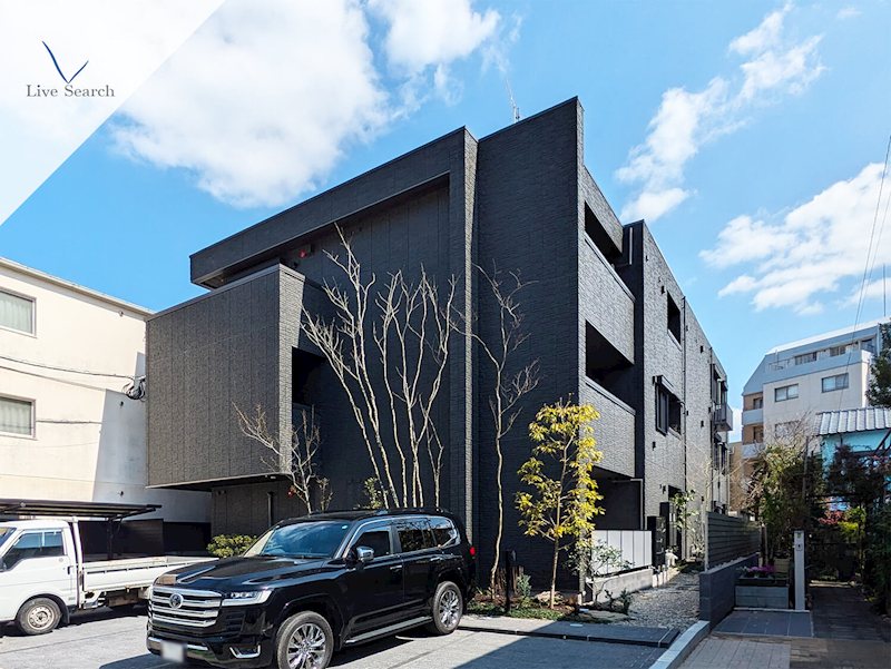 SHMプリミエール鳥飼八幡宮 外観