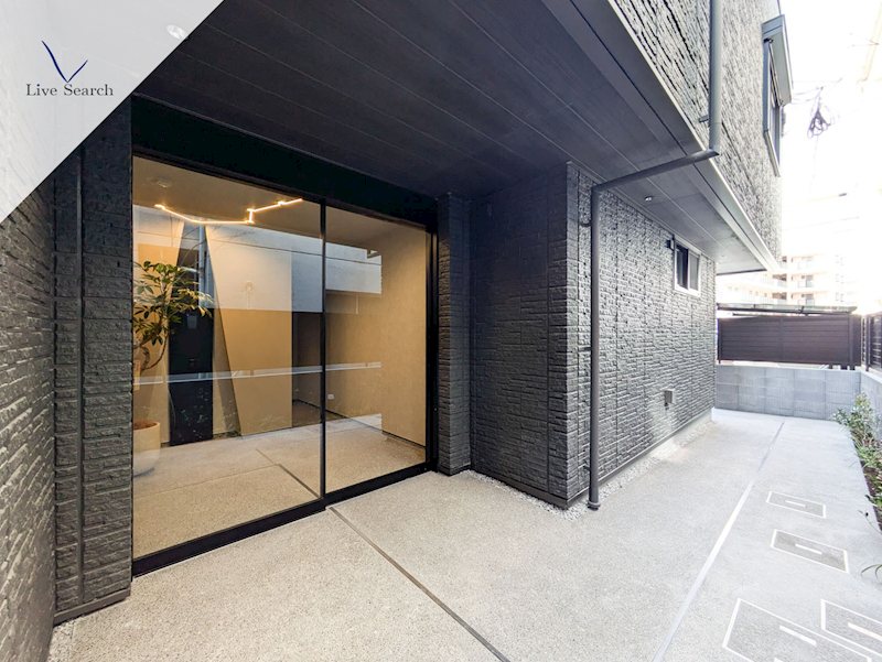 SHMプリミエール鳥飼八幡宮 その他外観1