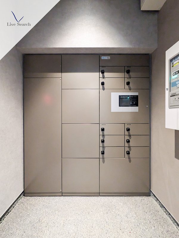 SHMプリミエール鳥飼八幡宮 その他外観3