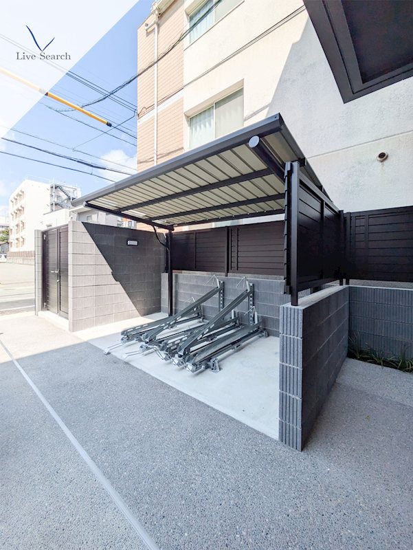 SHMプリミエール鳥飼八幡宮 その他外観6