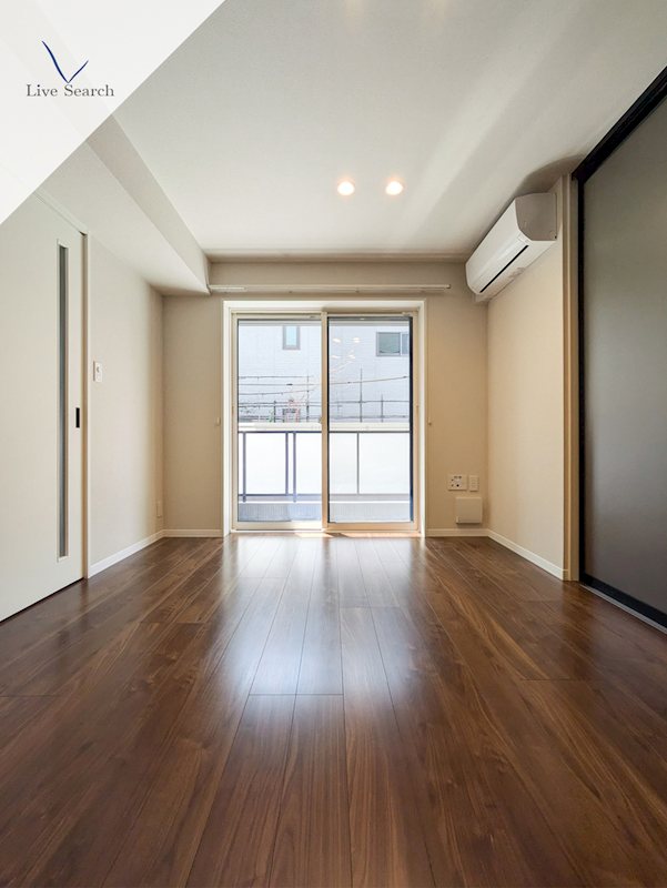 SHMプリミエール鳥飼八幡宮 リビング