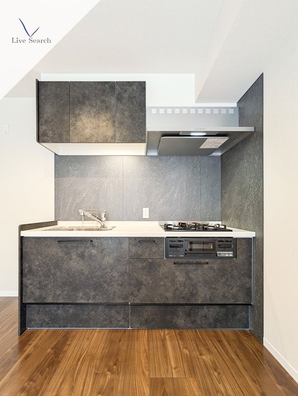 SHMプリミエール鳥飼八幡宮 キッチン