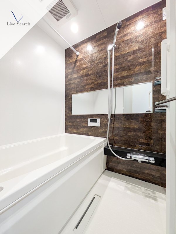 SHMプリミエール鳥飼八幡宮 風呂画像