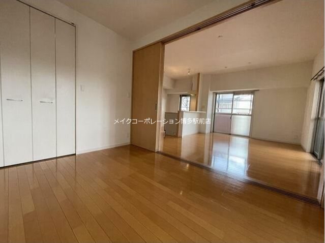 ヴィクトリア博多 ベッドルーム