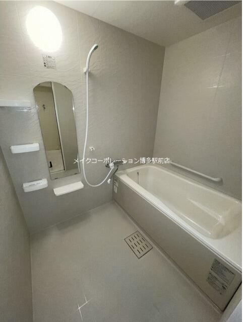 ヴィクトリア博多 風呂画像