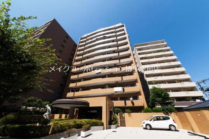 ダイアパレス西公園第二 外観