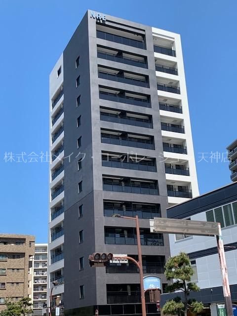 BUENA　VISTA　OHORI　PARK 外観