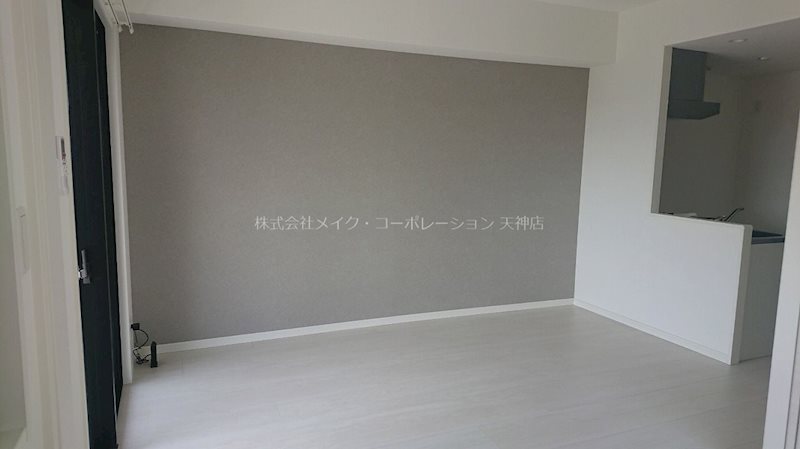 BUENA　VISTA　OHORI　PARK リビング