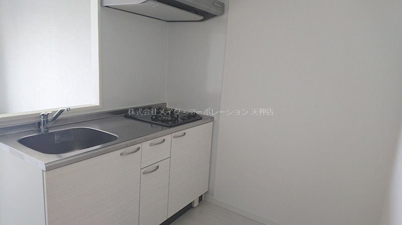 BUENA　VISTA　OHORI　PARK キッチン