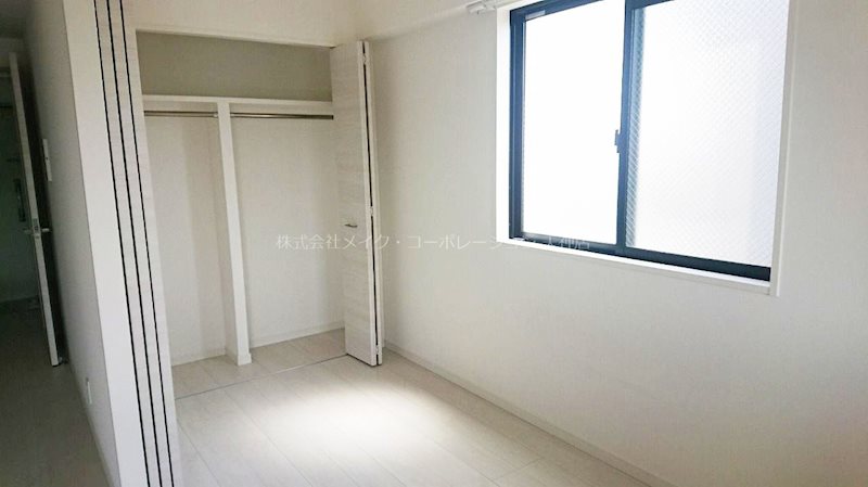 BUENA　VISTA　OHORI　PARK ベッドルーム