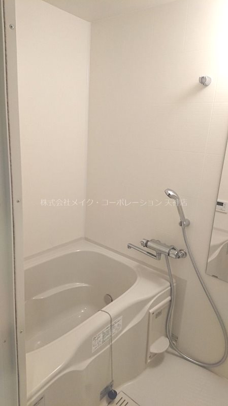 BUENA　VISTA　OHORI　PARK 風呂画像