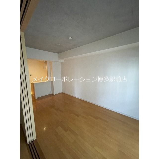 ヴィクトリア博多 リビング