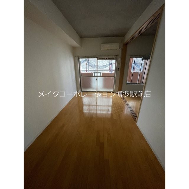 ヴィクトリア博多 ベッドルーム