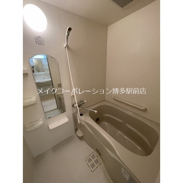 ヴィクトリア博多 風呂画像