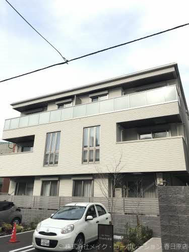 Grande祖原 201号室 外観