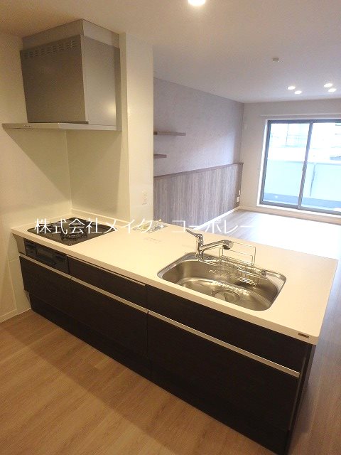 Grande祖原 キッチン