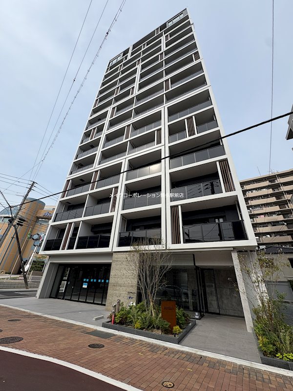 アルティザ博多ミッドシティ 外観