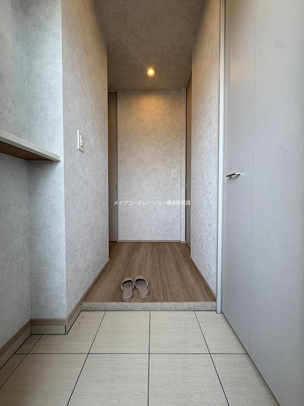 アルティザ博多ミッドシティ 玄関