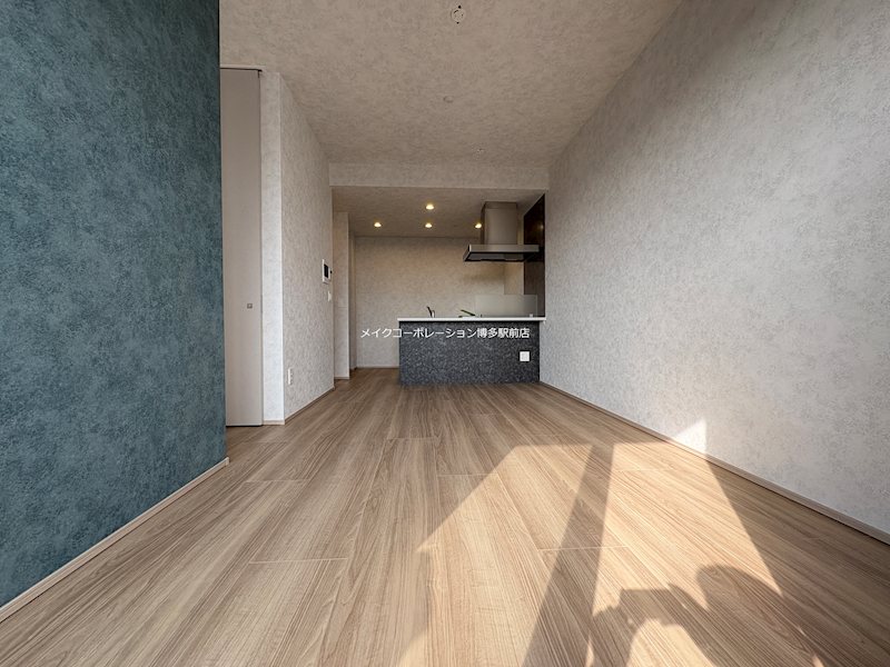 アルティザ博多ミッドシティ リビング