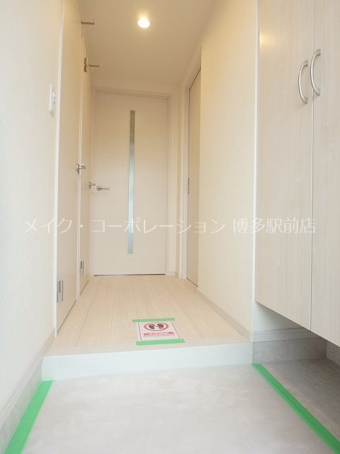 ラフレシーサ博多駅南Ⅳ 玄関