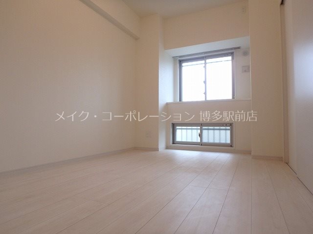 ラフレシーサ博多駅南Ⅳ ベッドルーム