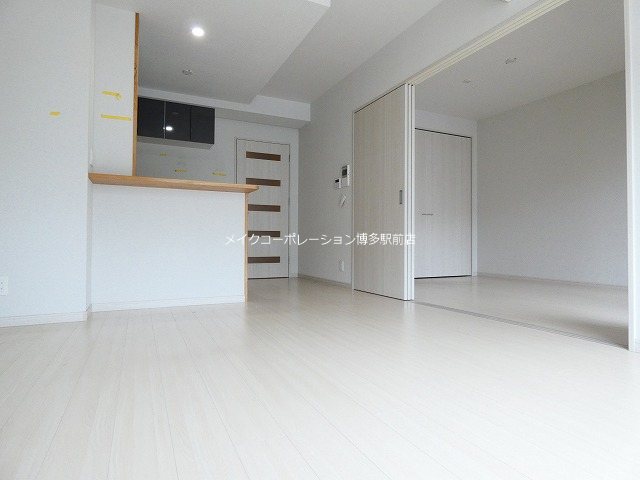 コンソラトゥール博多 リビング