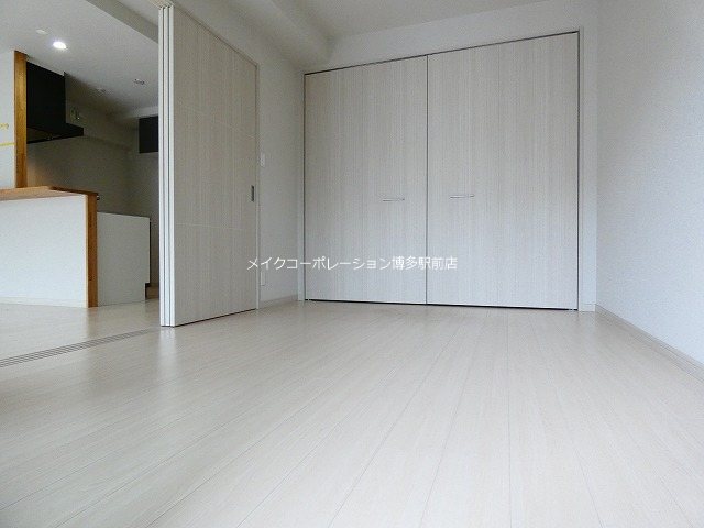 コンソラトゥール博多 ベッドルーム