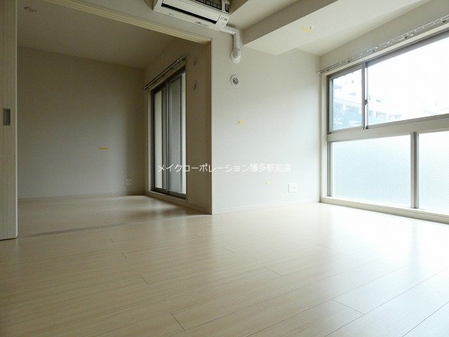 コンソラトゥール博多 ベランダ