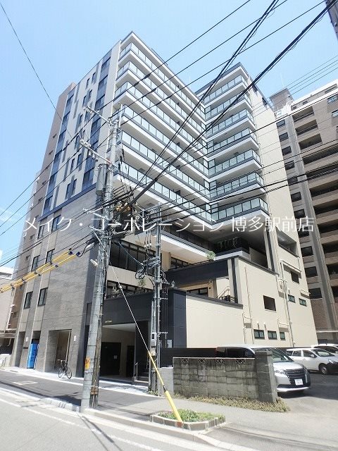 フォンターナガーデン博多駅前 外観