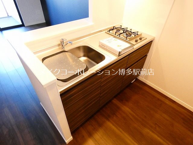 LANDIC M1165 キッチン