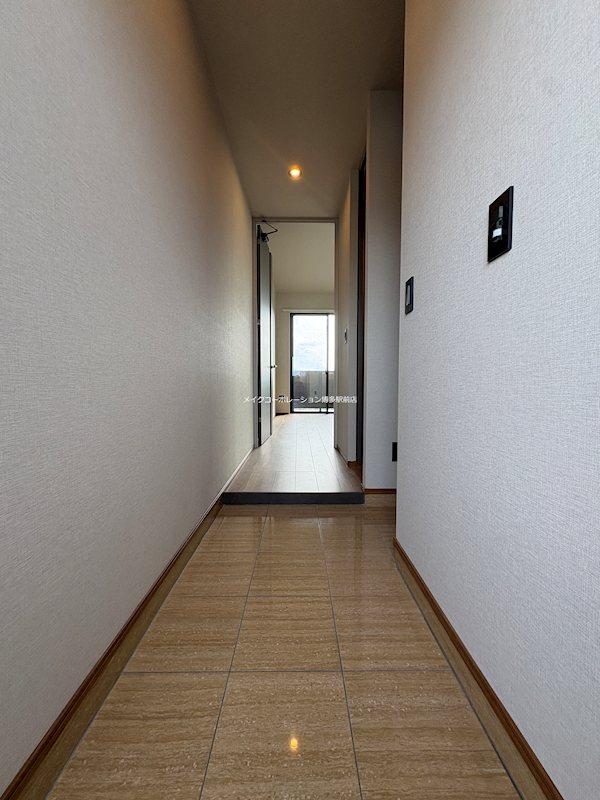 アルティザ博多ミッドシティ 玄関