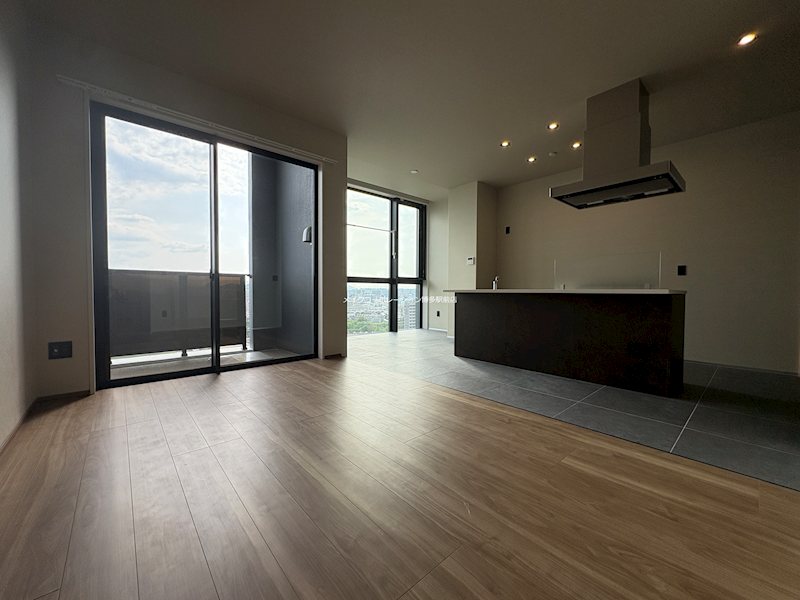 アルティザ博多ミッドシティ リビング