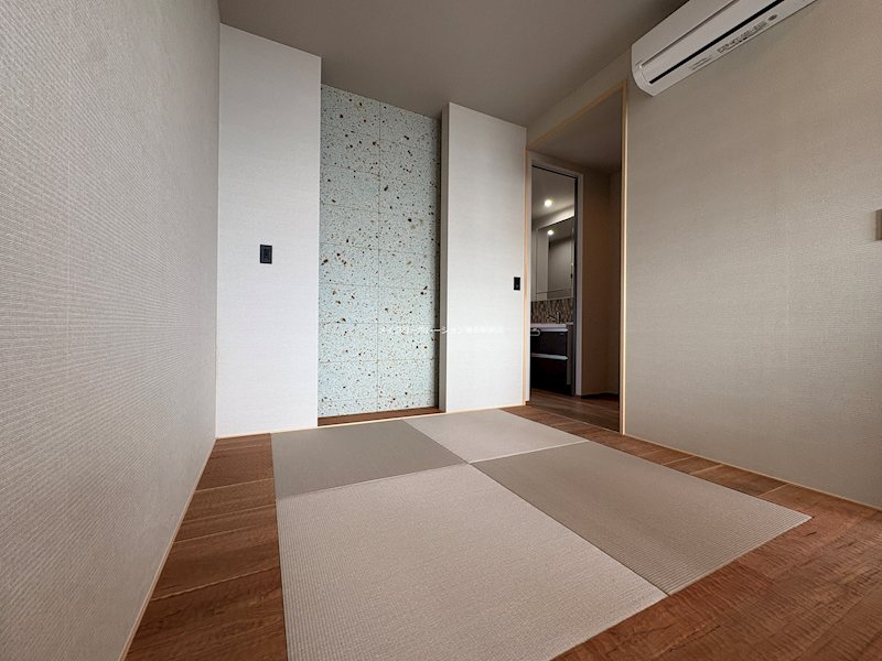 アルティザ博多ミッドシティ ベッドルーム